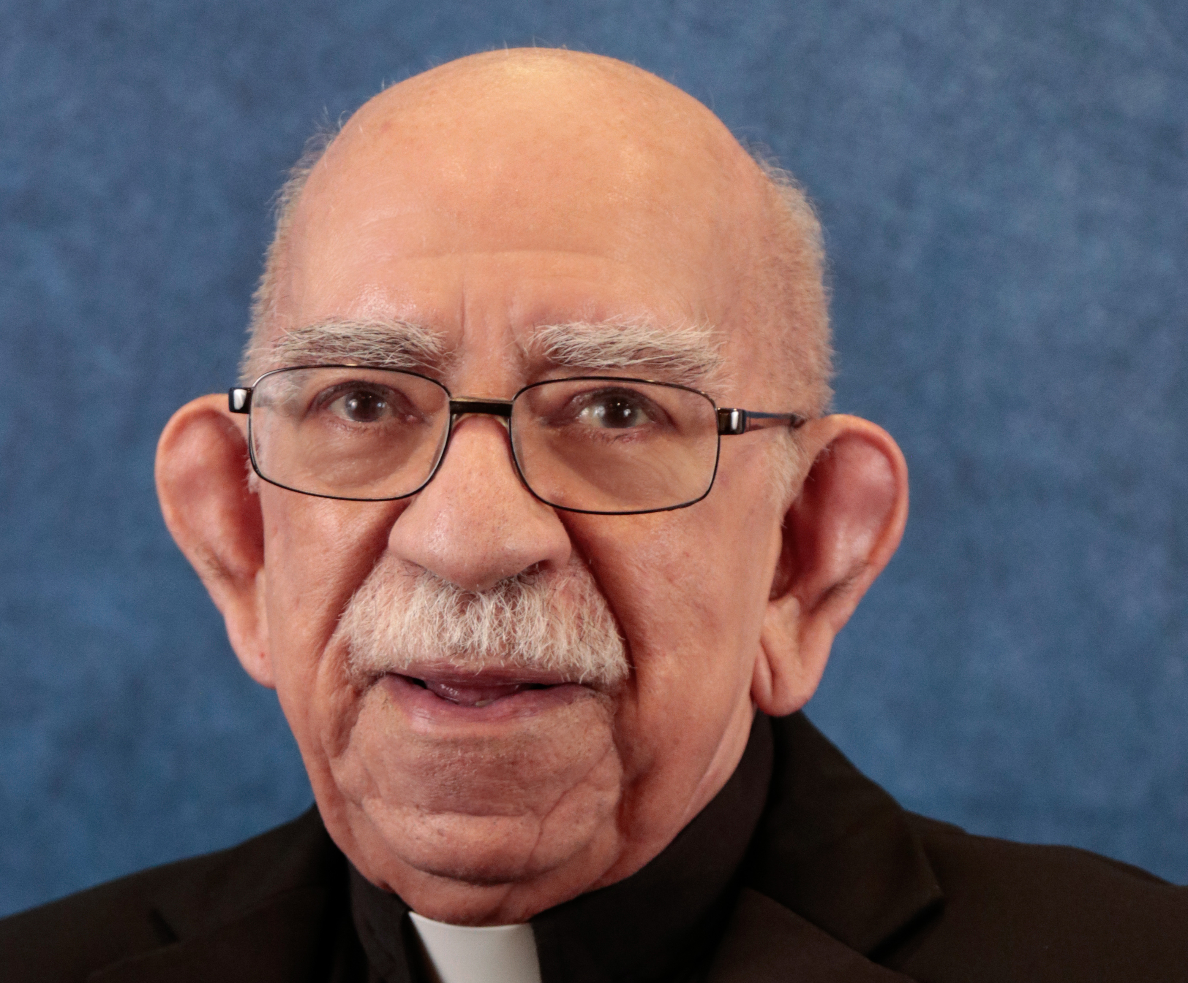 OBITUARY | Father José Ramirez, SM