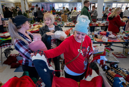 Christmas evangelization