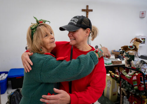 Christmas evangelization