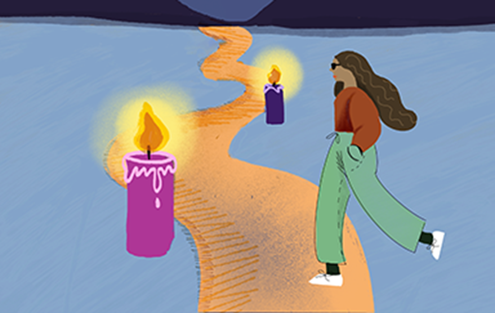 Advent, Week 3: Hope in God’s goodness