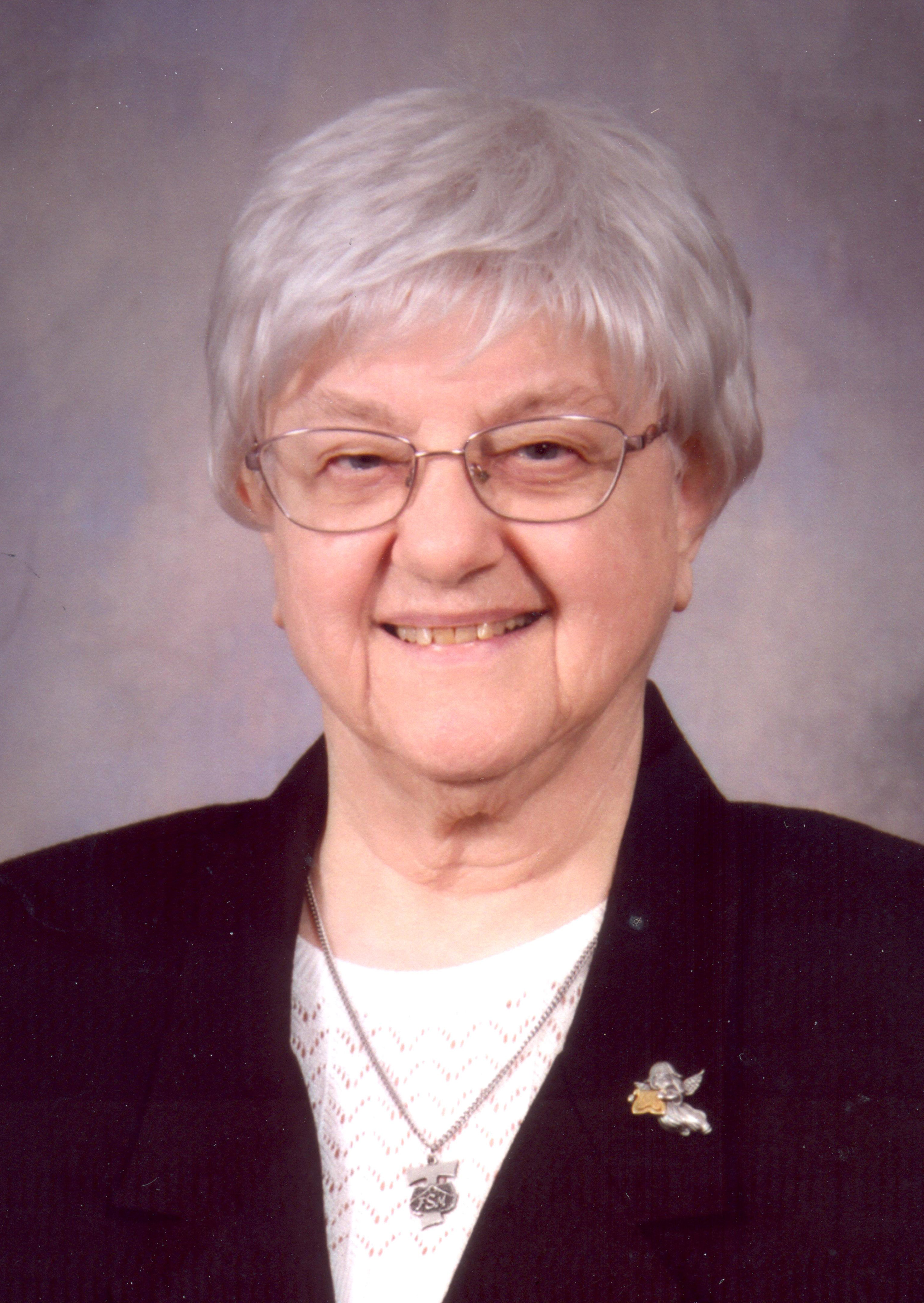 OBITUARY | Sister Mary Jeanice Speidel, FSM