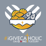 #iGiveCatholic logo