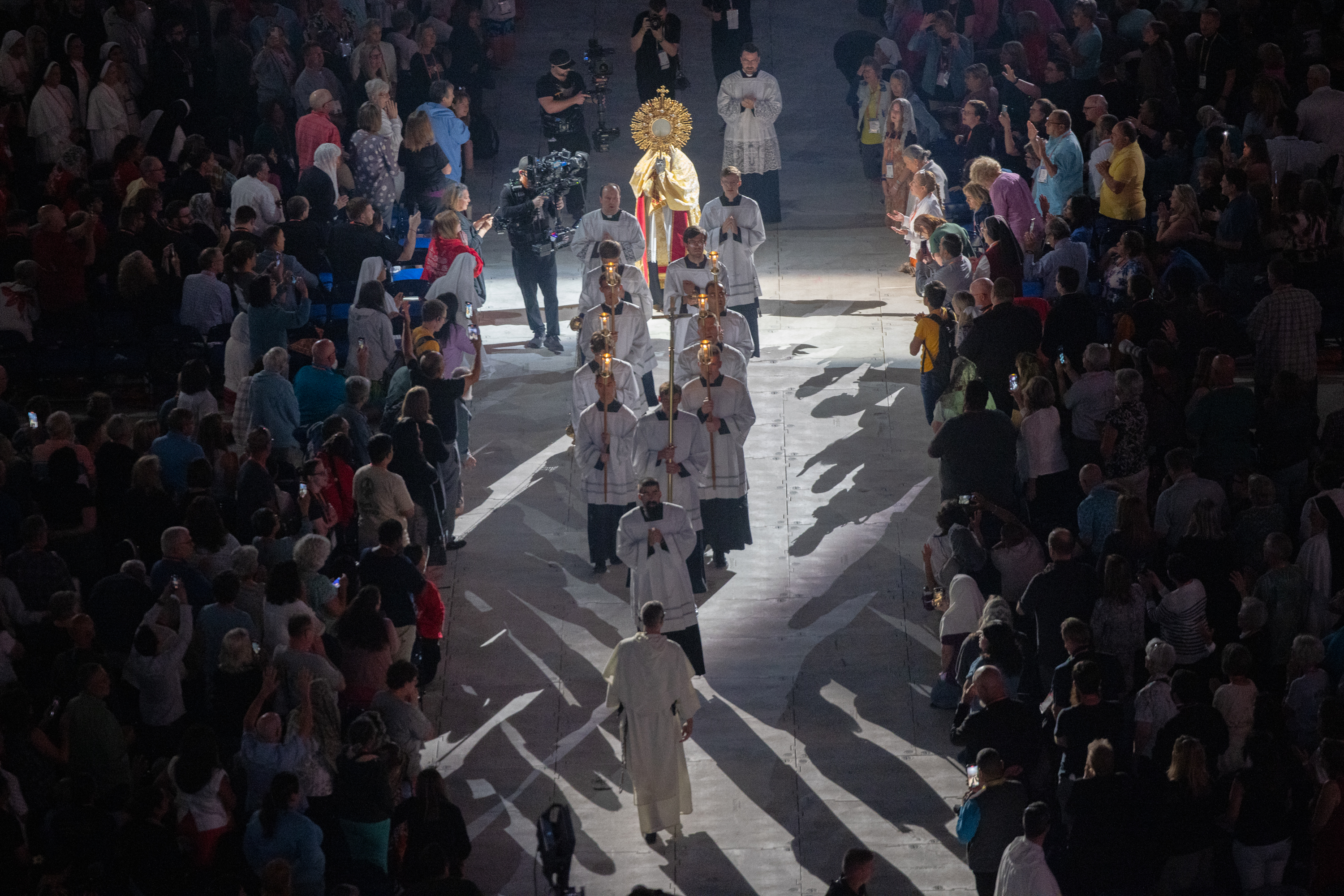 Survey: National Eucharistic Revival rekindled faith and outreach, but challenges remain