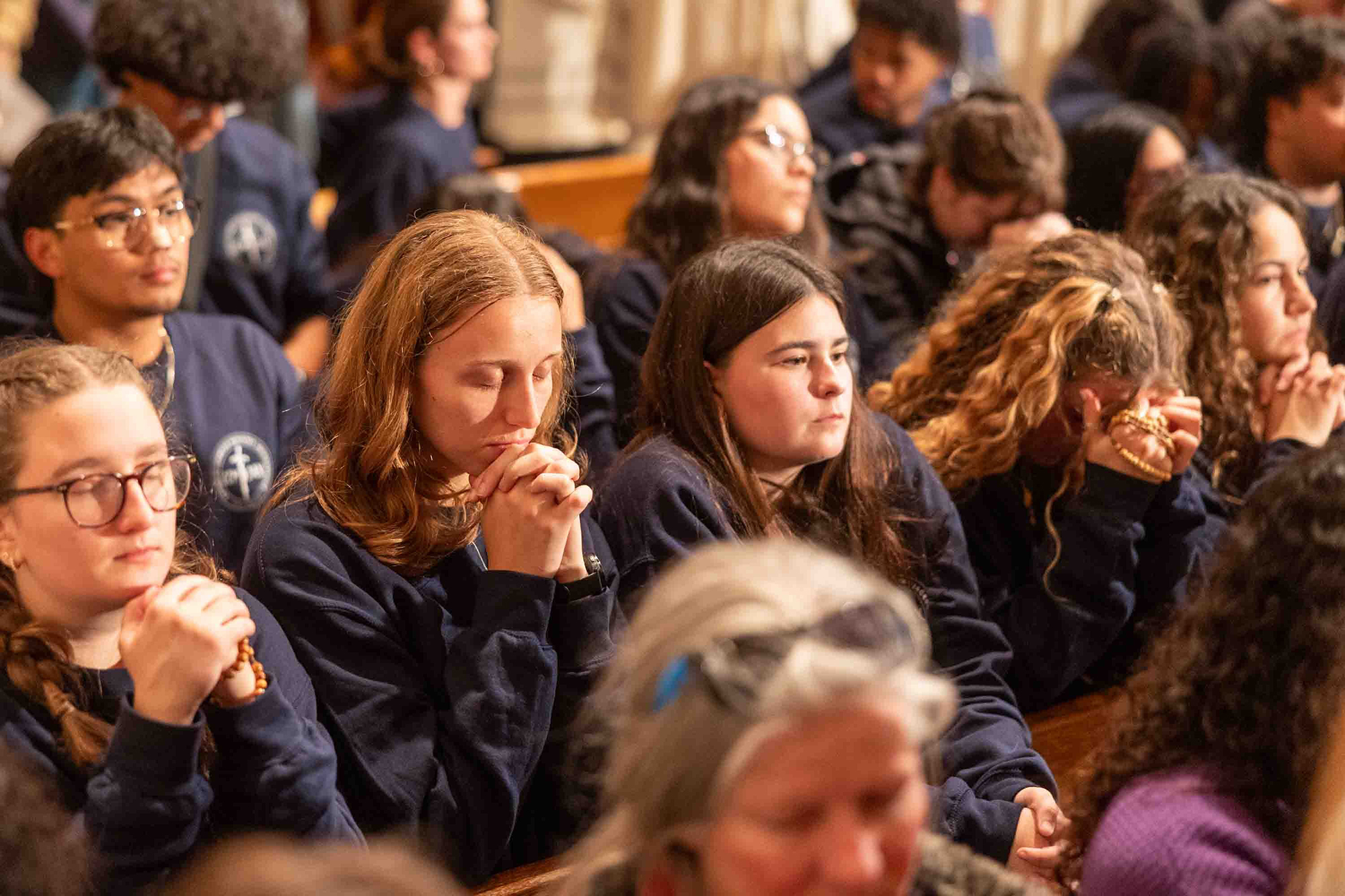 March for Life summons Catholics to be apostles of ‘a civilization of love’