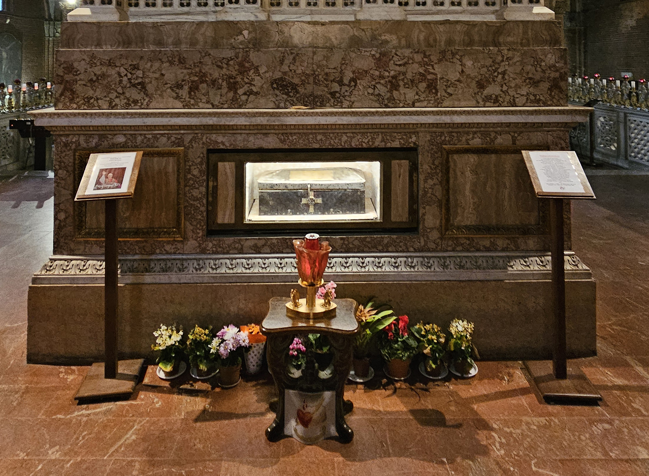 St. Ambrose and St. Augustine: The fruit of spiritual generativity