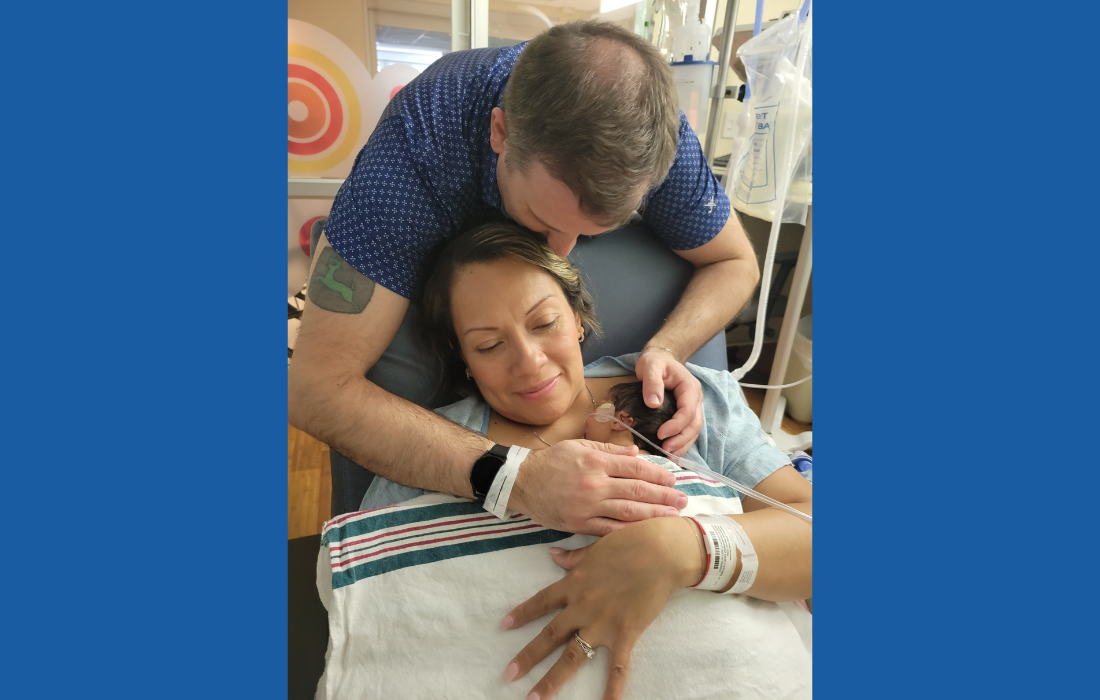 Parish ministry to offer grief support to those who have experienced miscarriage, infant loss