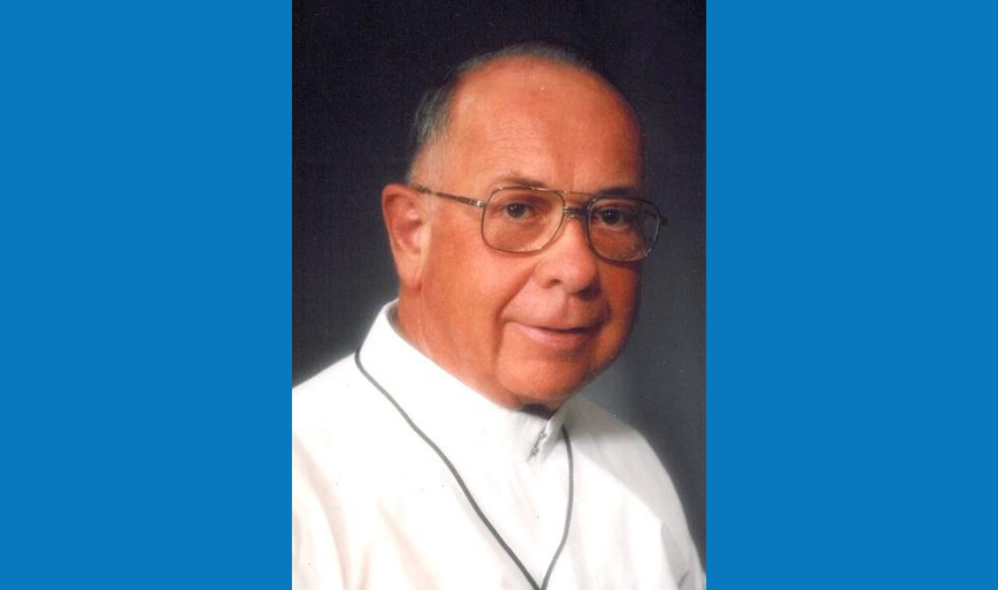 OBITUARY | Father William Cleary, CSsR