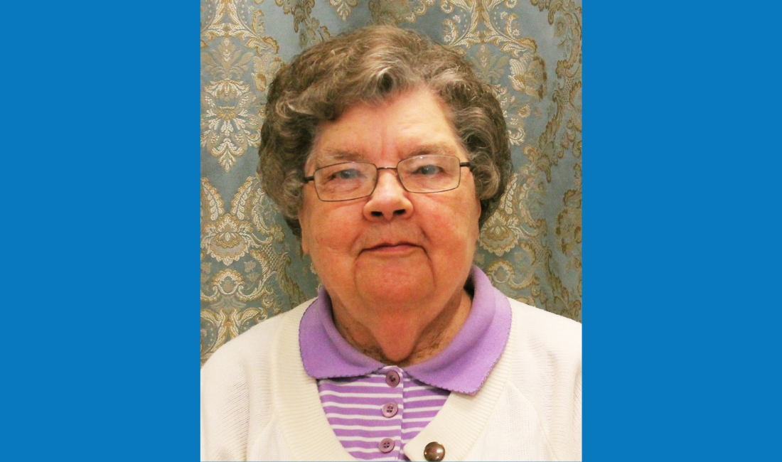 OBITUARY | Sister Paul Marie Greenwell, OSU
