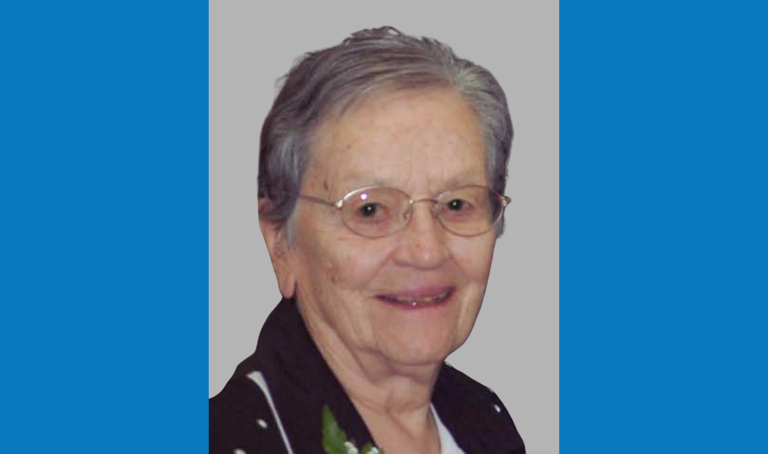 OBITUARY | Sister Patricia Marie Hix, CSJ