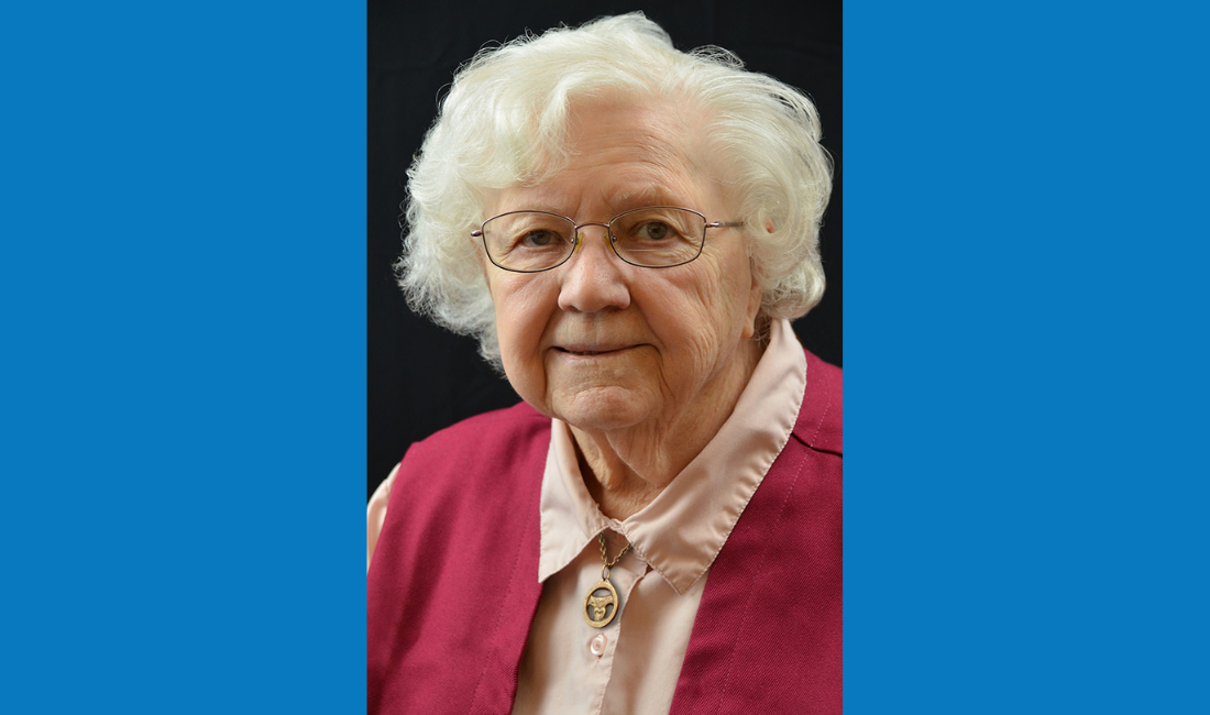 OBITUARY | Sister Barbara Mary Novak, OSF