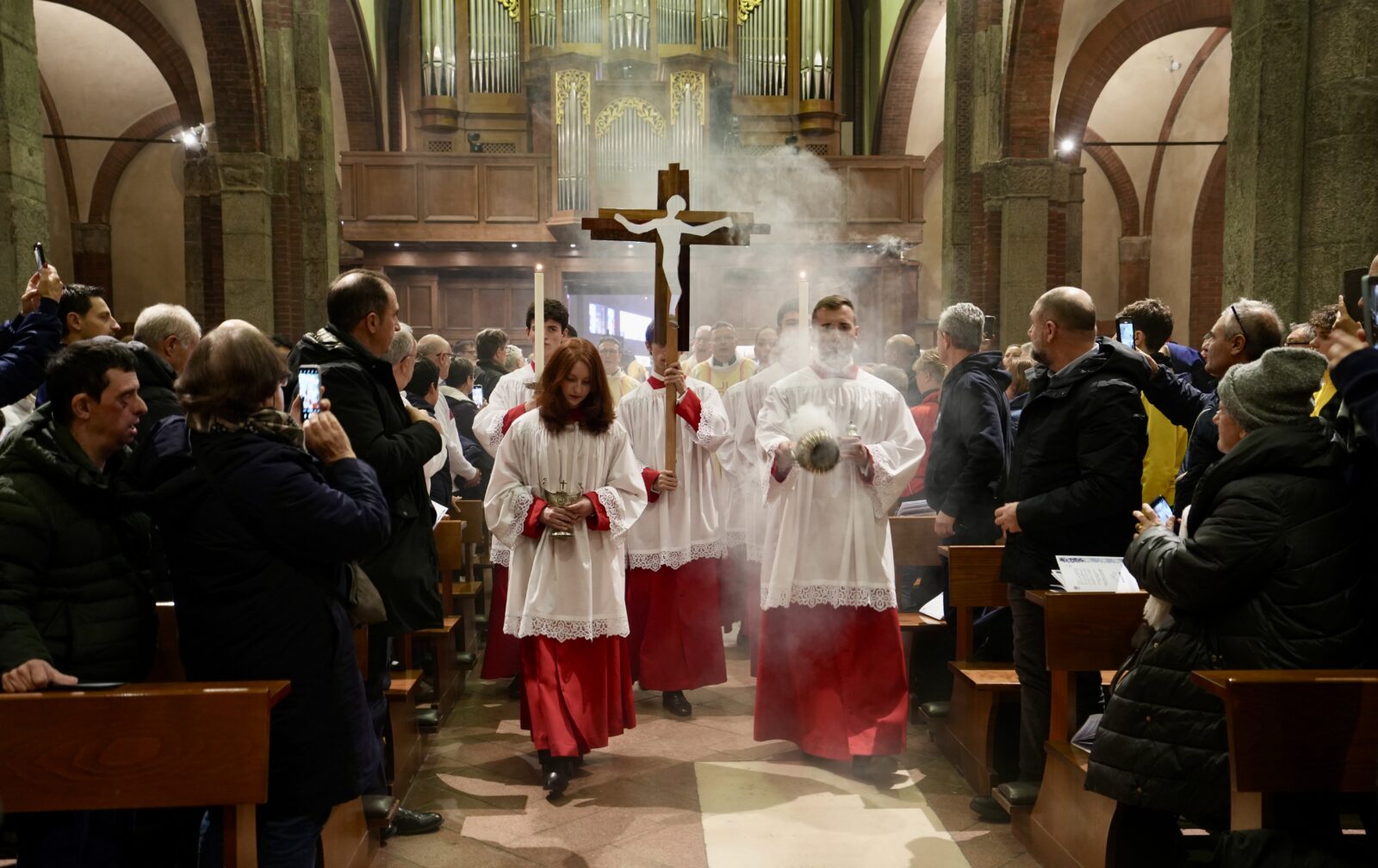 Pope: Church can help sports by flexing values, strengthening human dignity