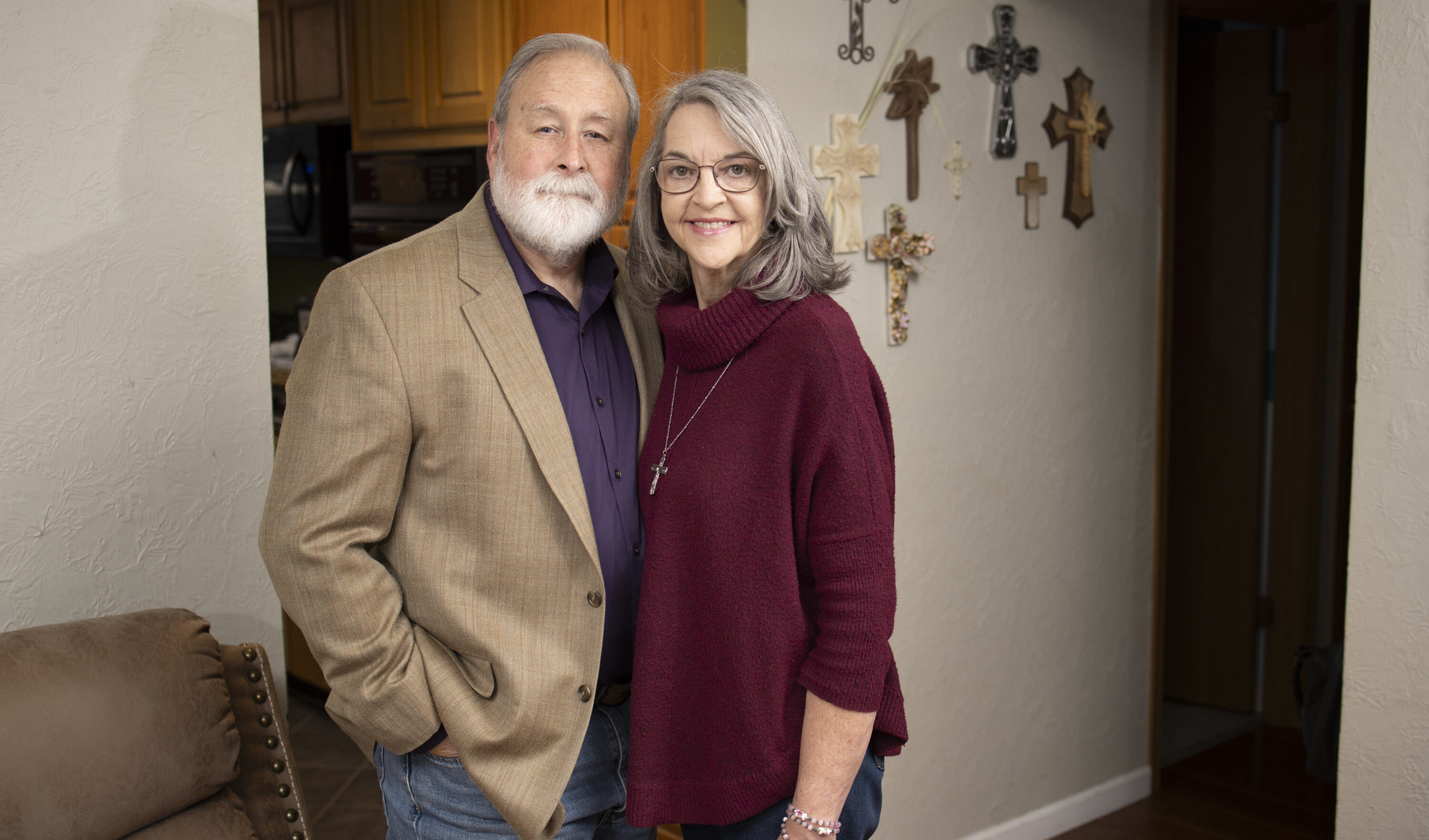 Catholics in addiction recovery find freedom in surrender