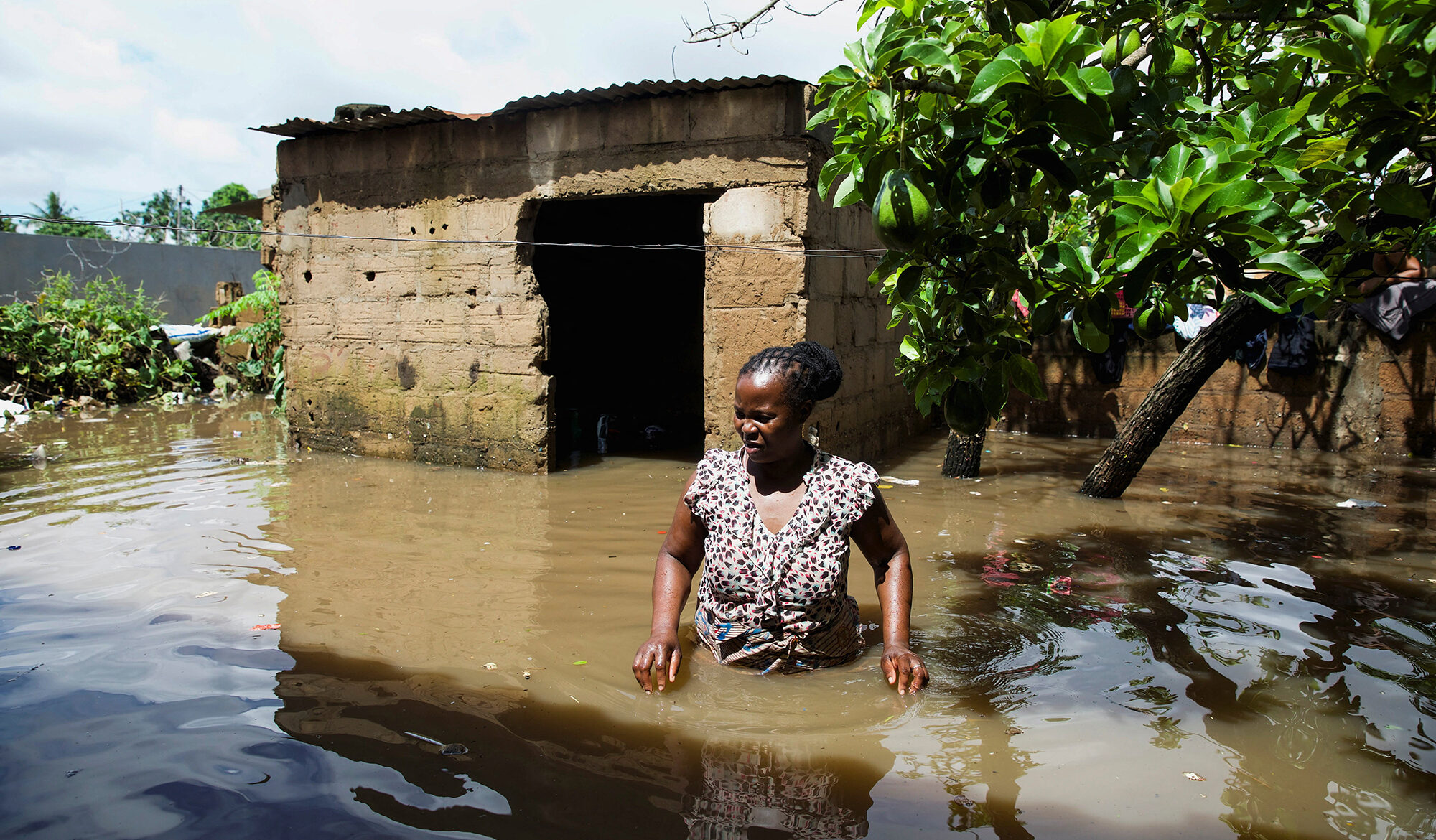 Pope Leo prays for thousands affected by disastrous floods in southern Africa