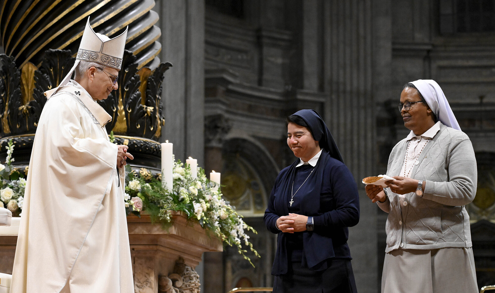 POPE’S MESSAGE | Scripture is intended to speak to believers ‘in every age’