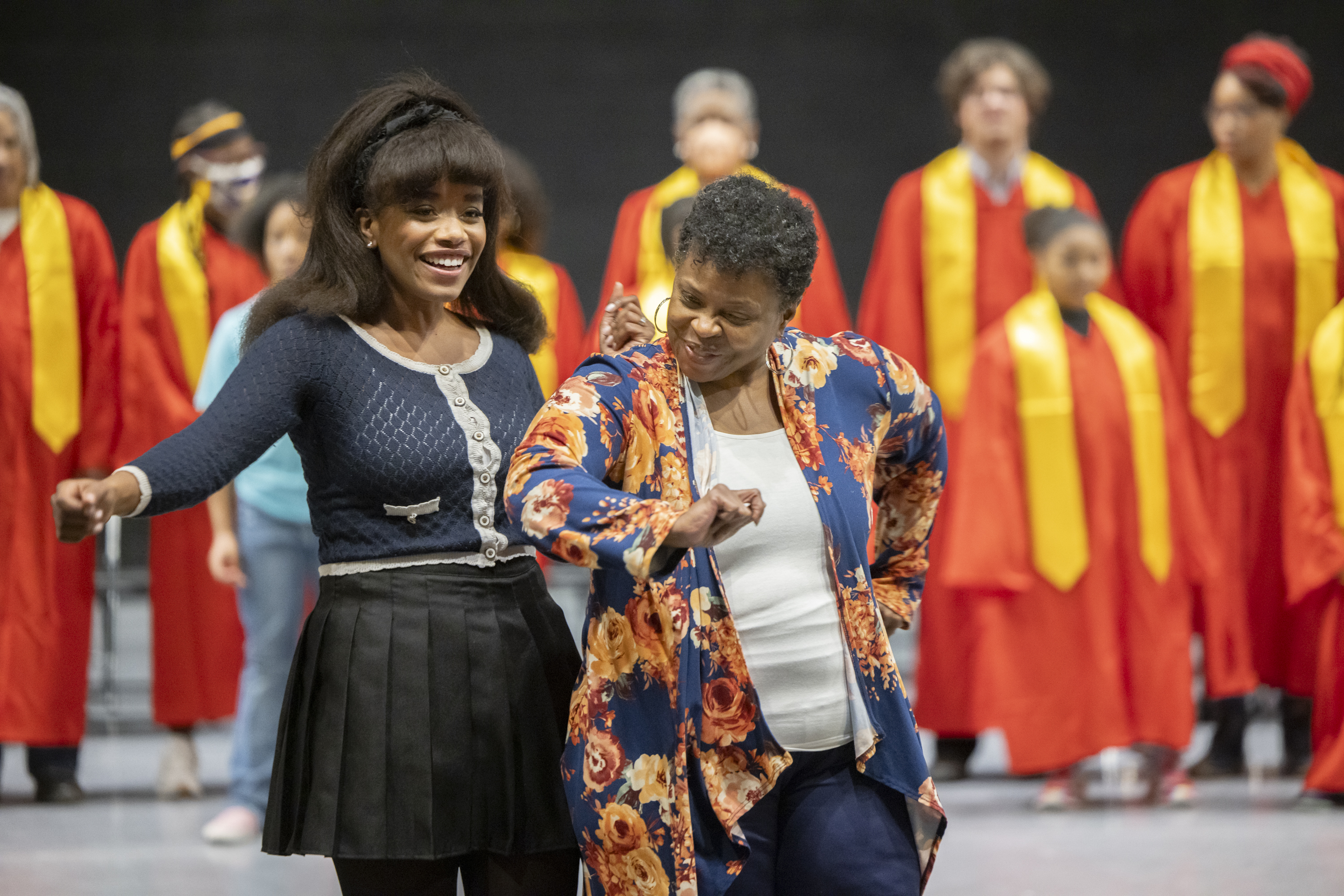 Musical on life of Sister Thea Bowman explores what it means to be Black and Catholic