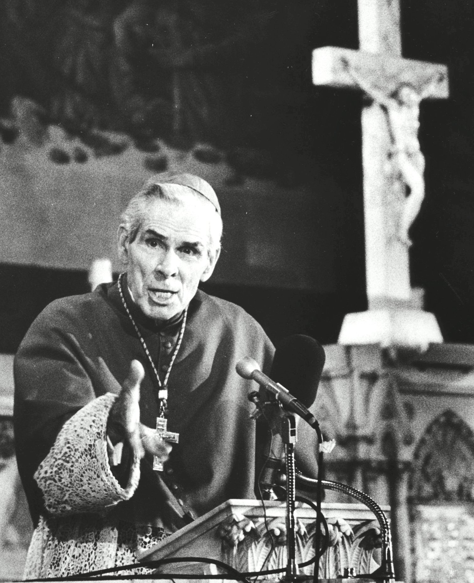 Beatification of Archbishop Fulton Sheen will proceed, Diocese of Peoria announced Feb. 9
