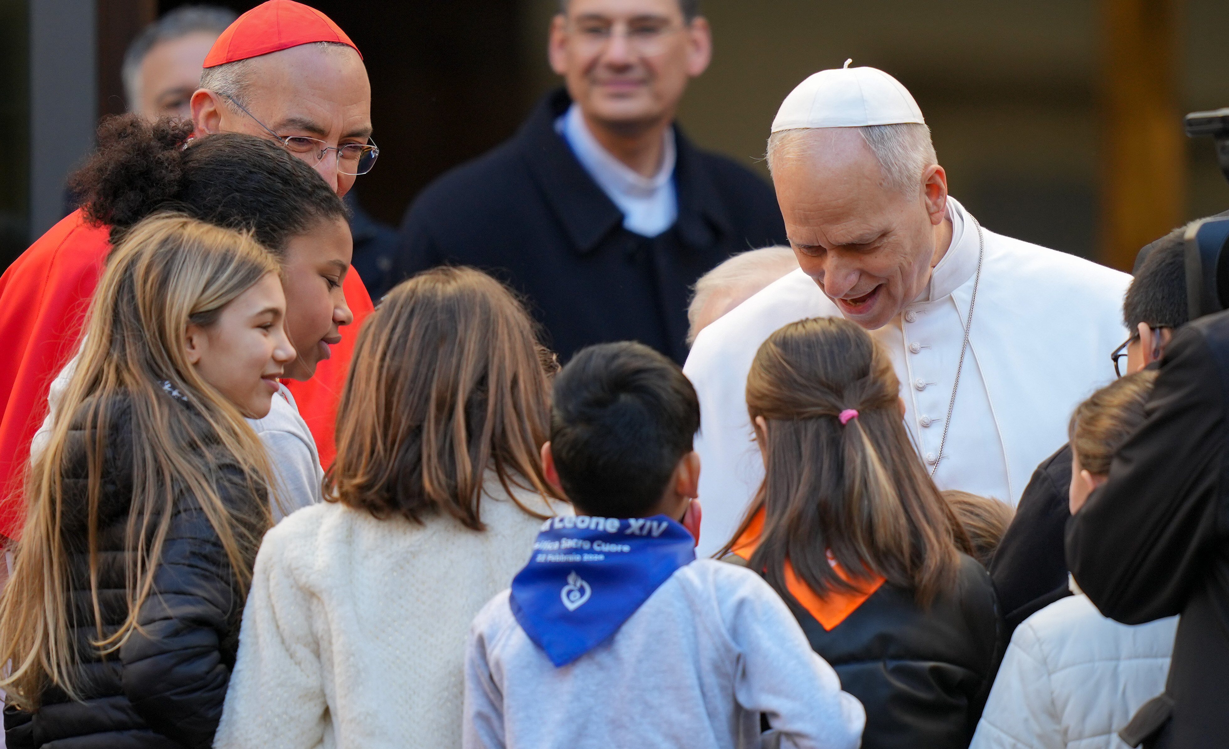 POPE’S MESSAGE | God’s invitation to love offers new possibilities, not prohibitions
