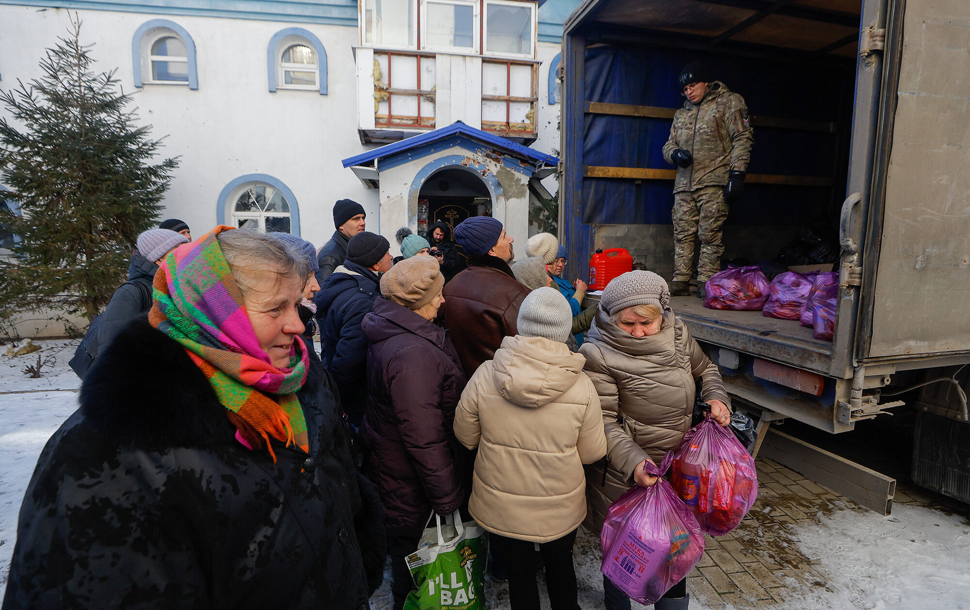 Pope renews ‘heartfelt appeal’ for ‘immediate ceasefire’ in Russia-Ukraine war