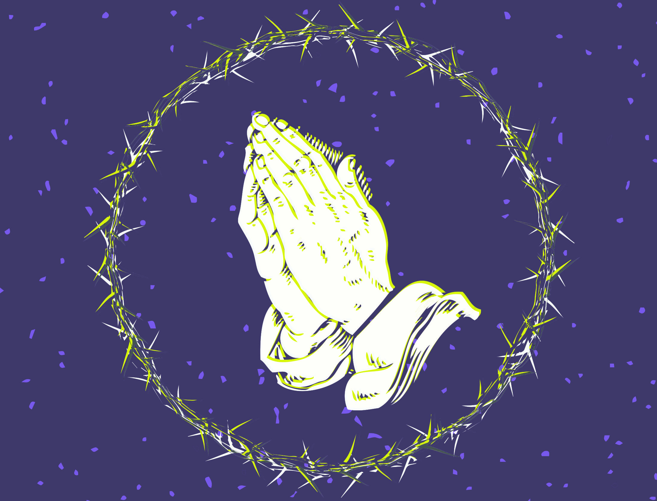 A simple Lent to return to the Lord