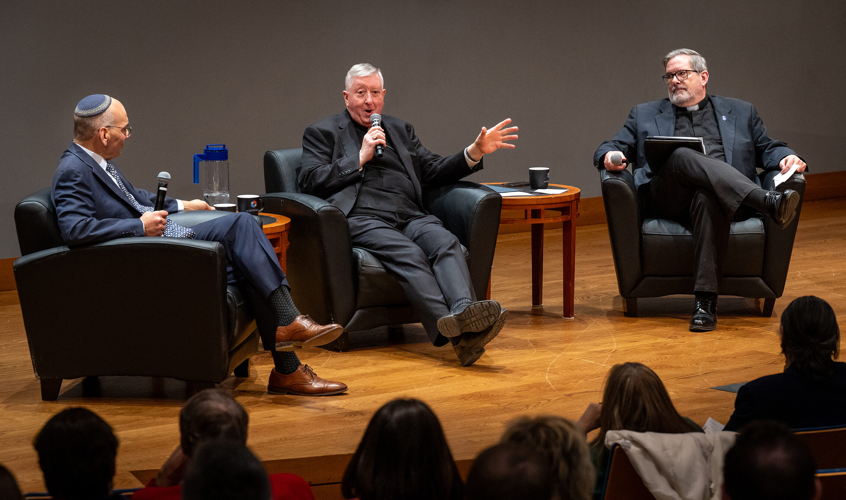 Opportunities for dialogue among Catholics and Jews remain strong 60 years after release of ‘Nostra Aetate’