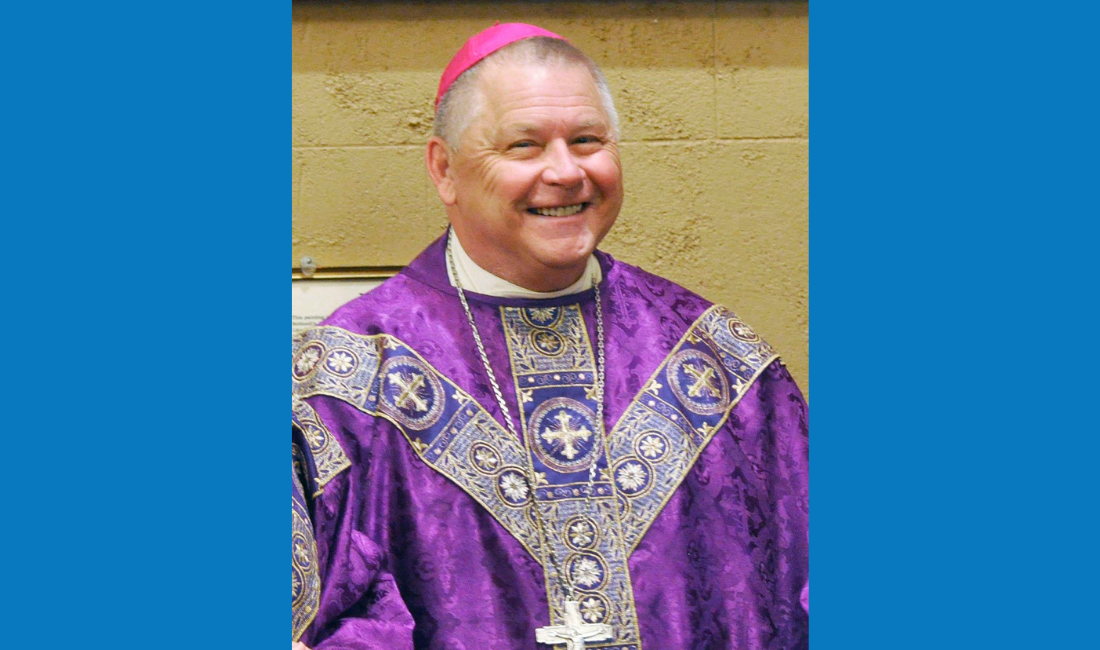 OBITUARY | Bishop Richard F. Stika
