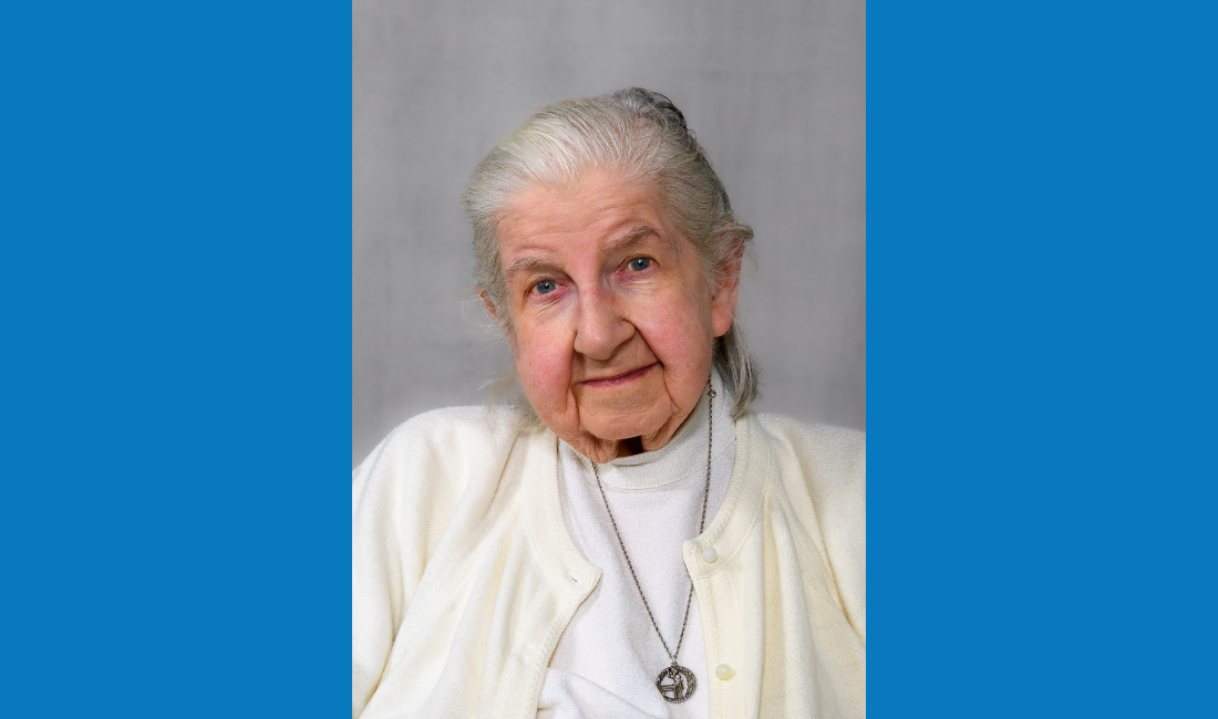 OBITUARY | Sister Virginia Anne Fannin, CSJ