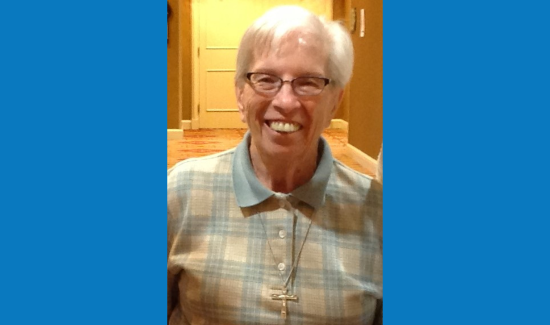 OBITUARY | Sister Doris “Dodie” Landers, OSU