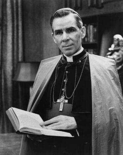 Archbishop Fulton J. Sheen will be beatified on Sept. 24 in St. Louis