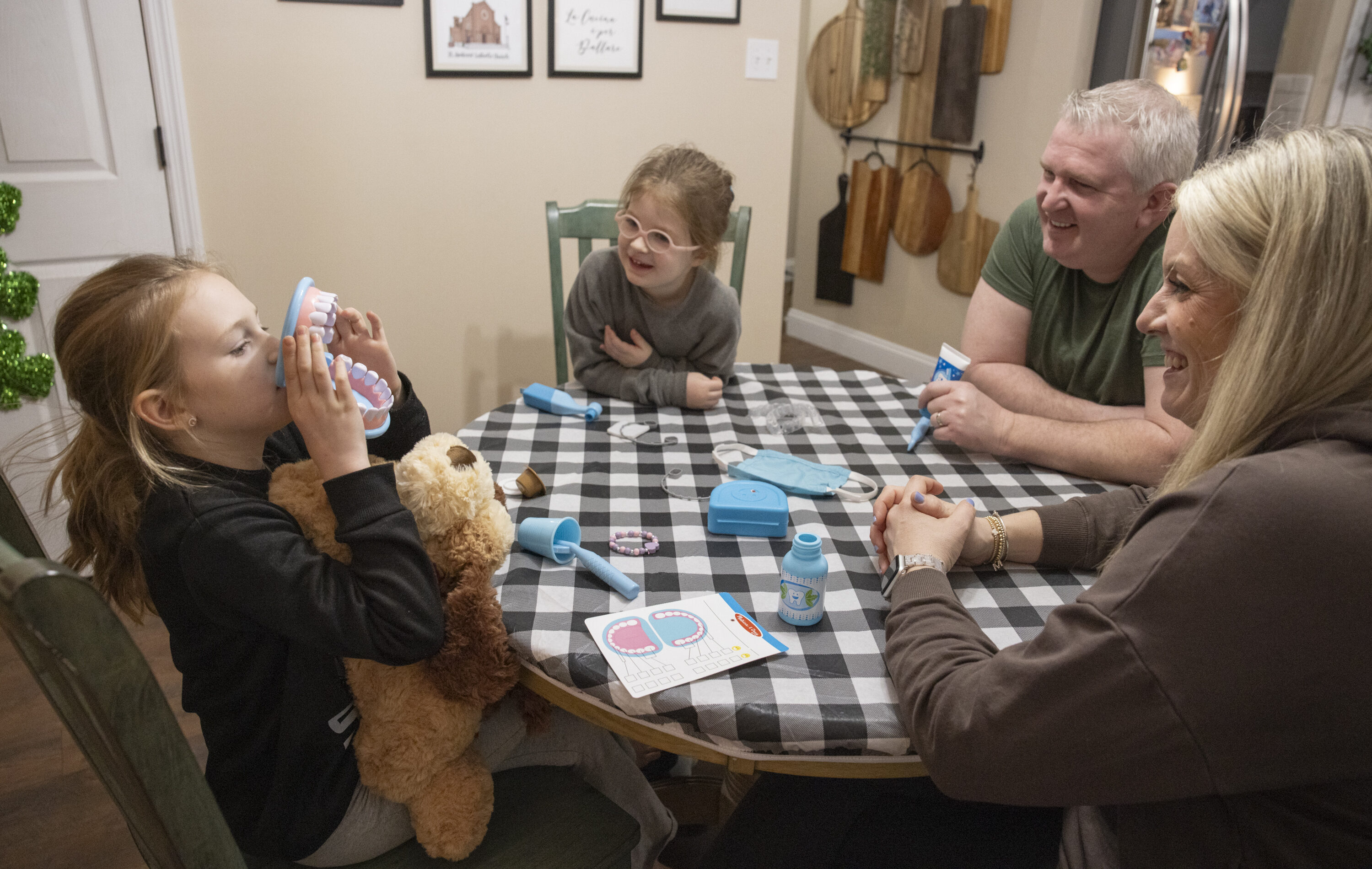 Trusting God’s design