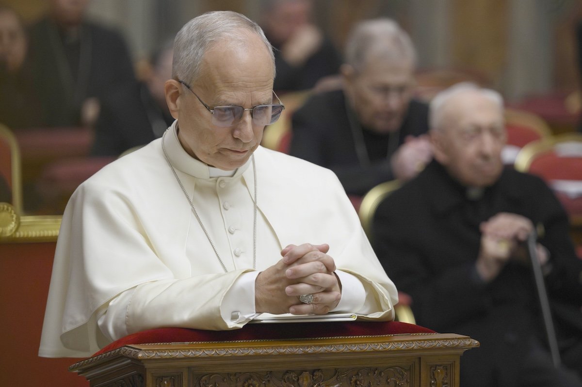 POPE’S MESSAGE | Church is holy by Christ’s presence, not human perfection