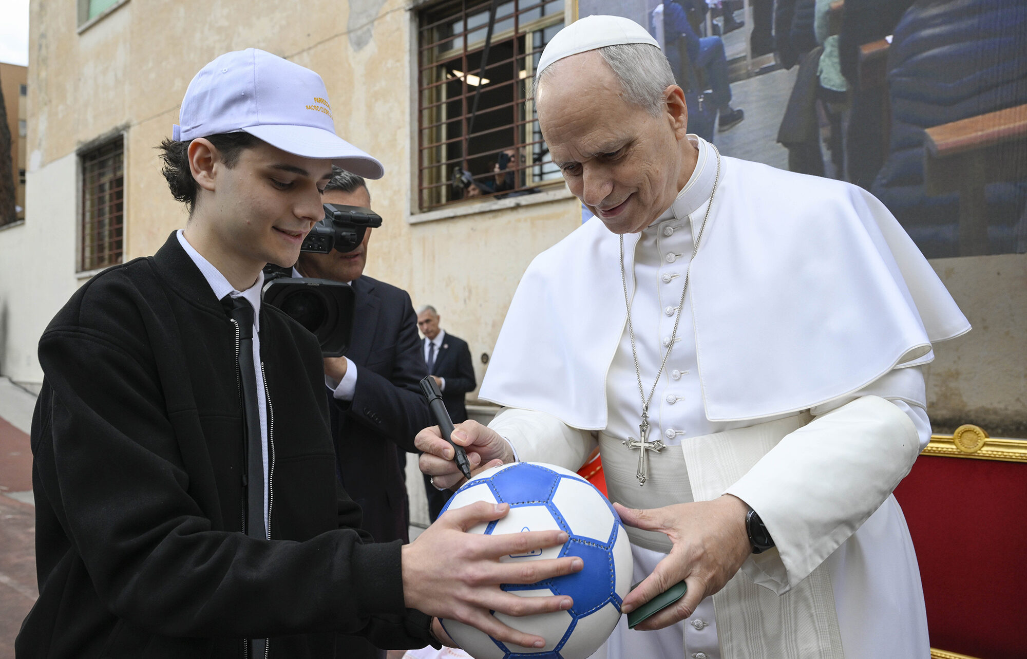 POPE’S MESSAGE | Communion of faithful, not just clergy, shares role in safeguarding faith