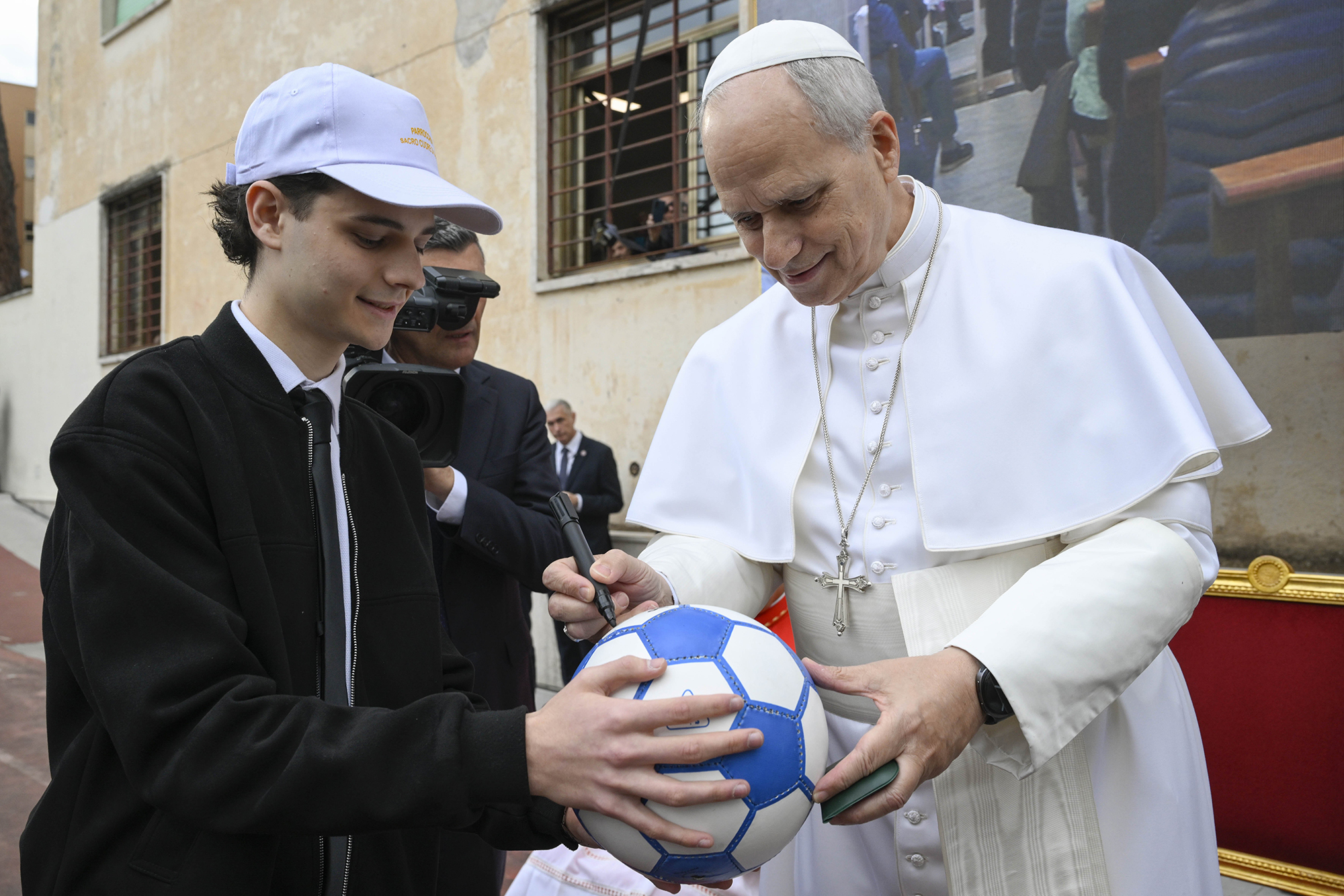 POPE’S MESSAGE | Communion of faithful, not just clergy, shares role in safeguarding faith