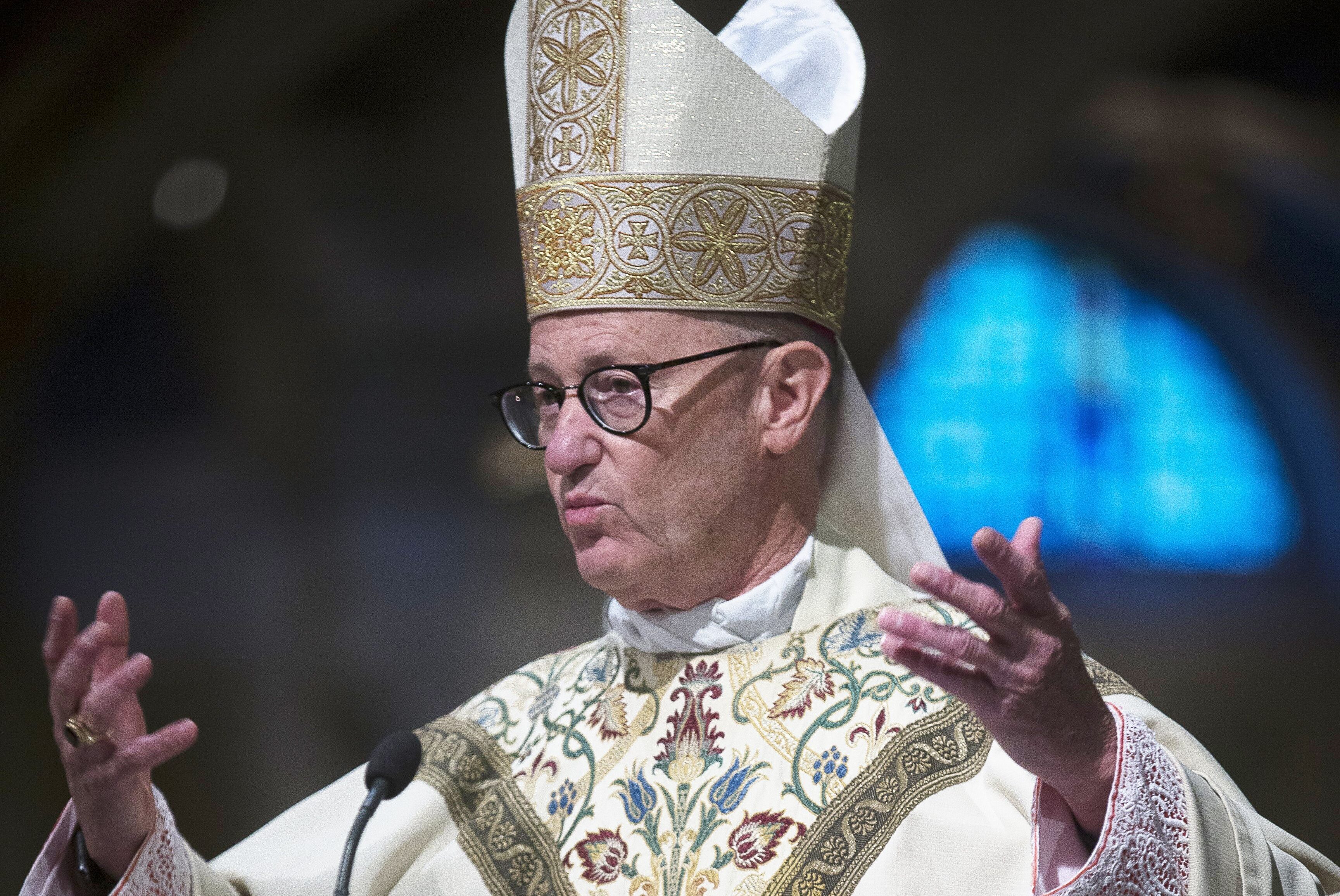 Nebraska bishop calls for prayer amid worst wildfires in state history