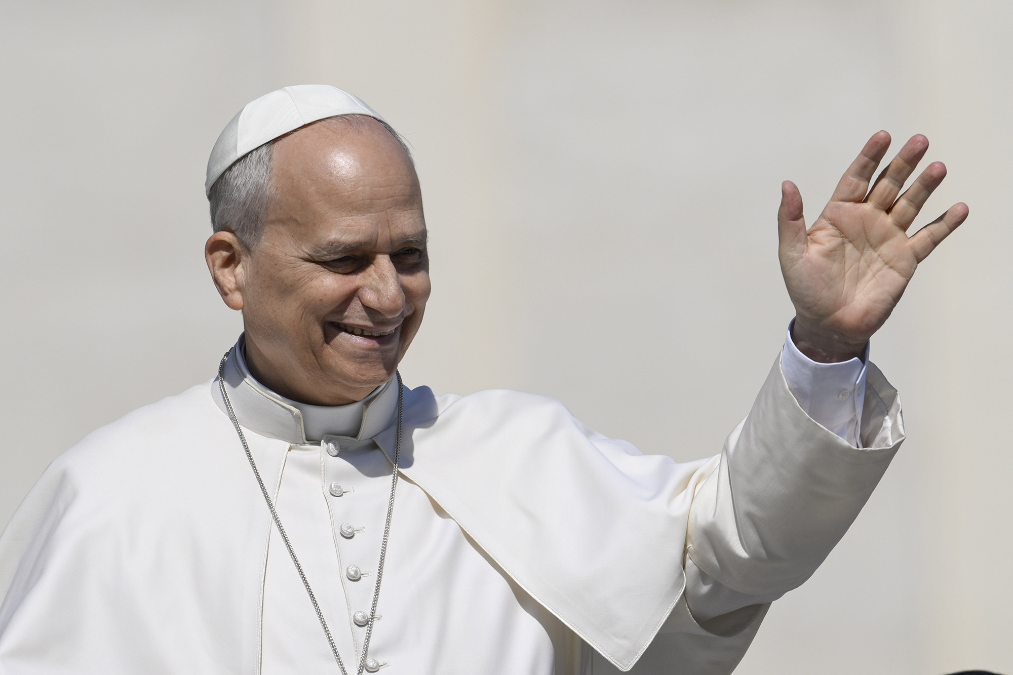 POPE’S MESSAGE | Life must be defended in a world wounded by warfare