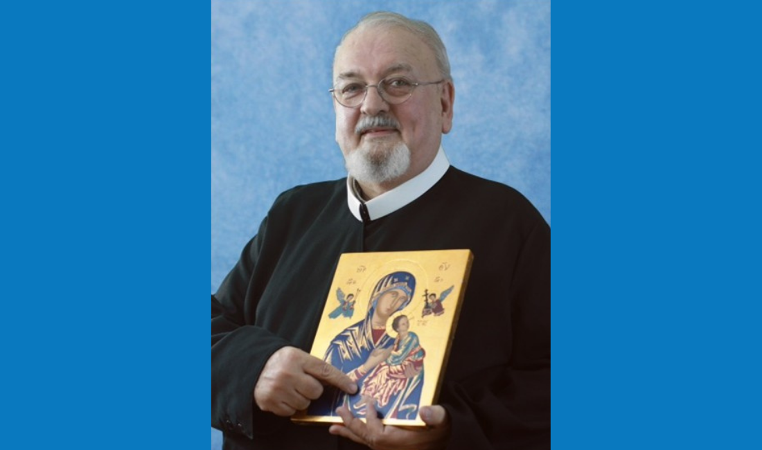 OBITUARY | Brother Daniel Korn, CSsR