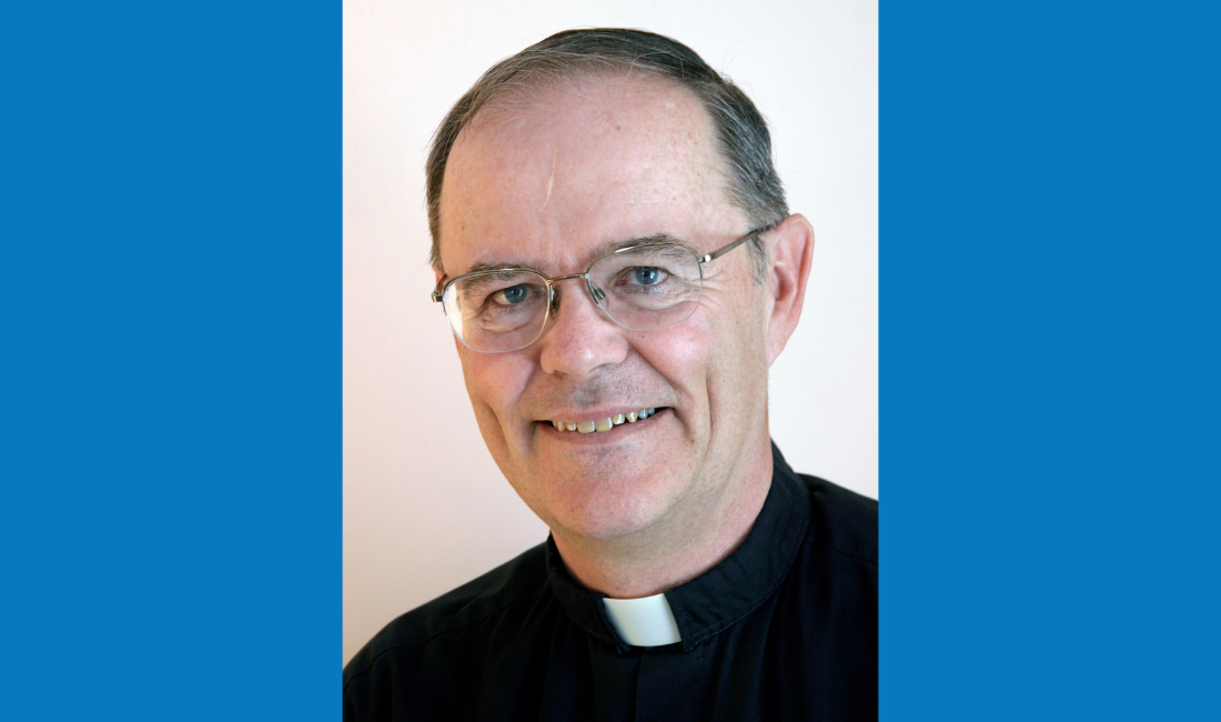 OBITUARY | Father John J. Mueller, SJ