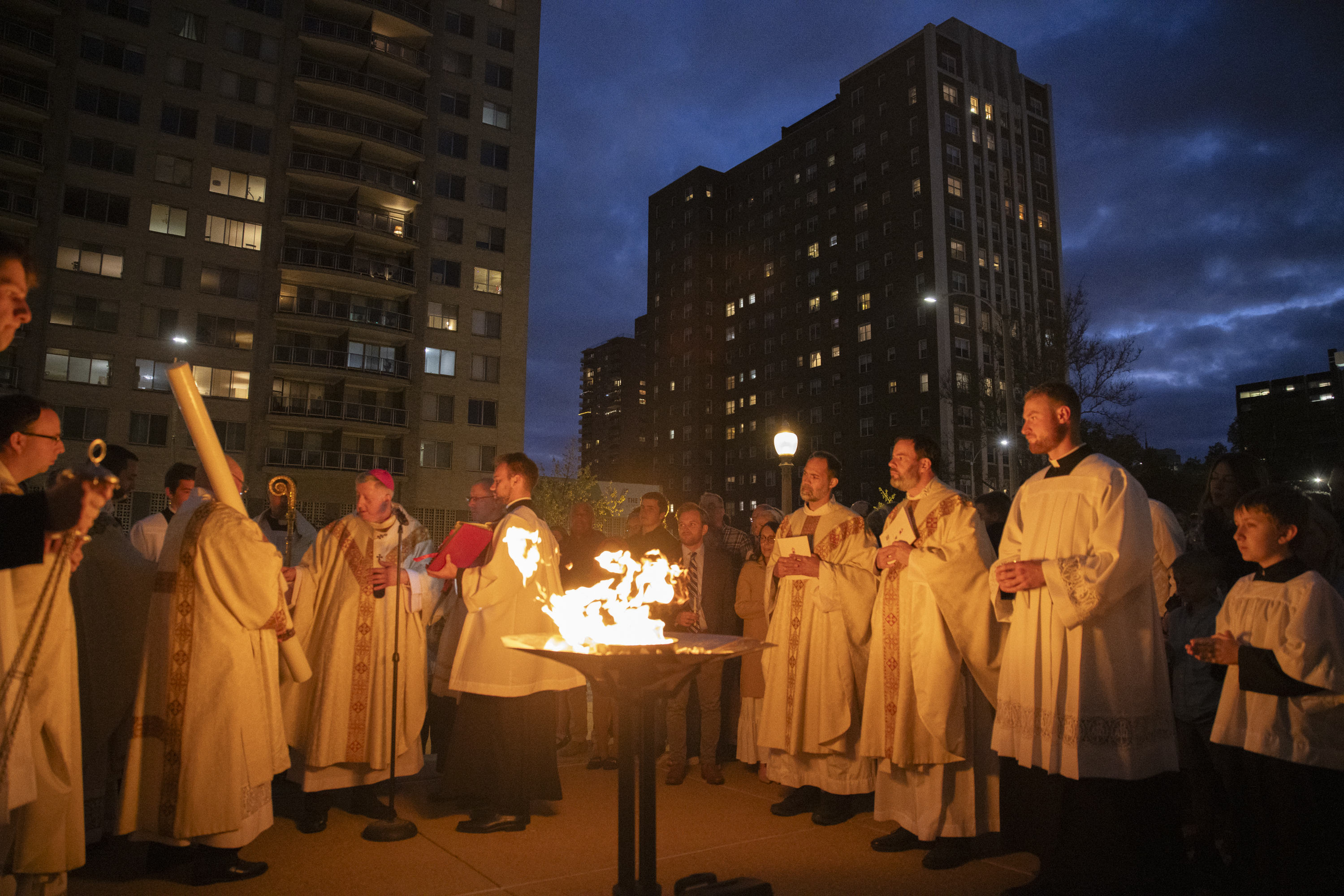 Celebration of the Lord’s resurrection