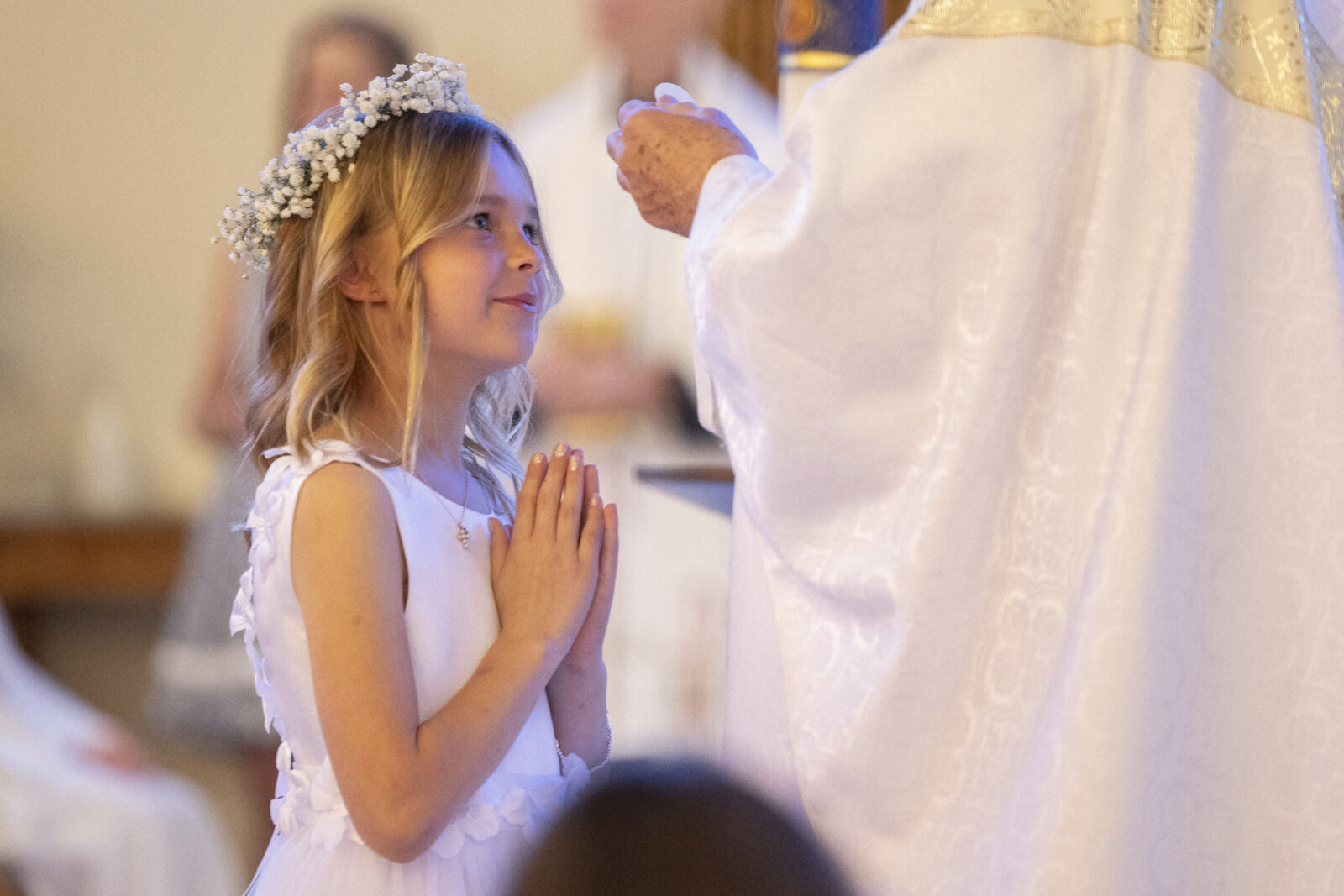 Food for the journey: The Eucharist nourishes us to imitate Jesus’ sacrificial love