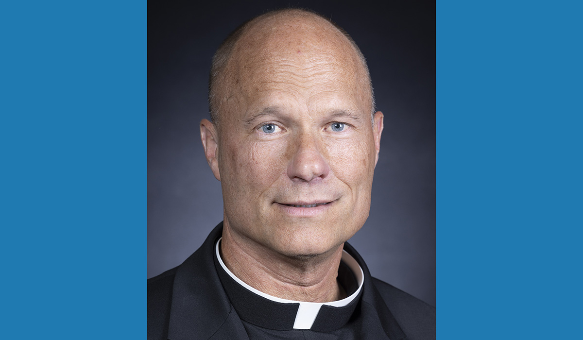 OBITUARY | Father Larry T. Huber