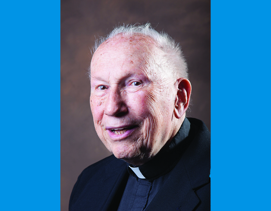 OBITUARY | Father Albert A. Mattler