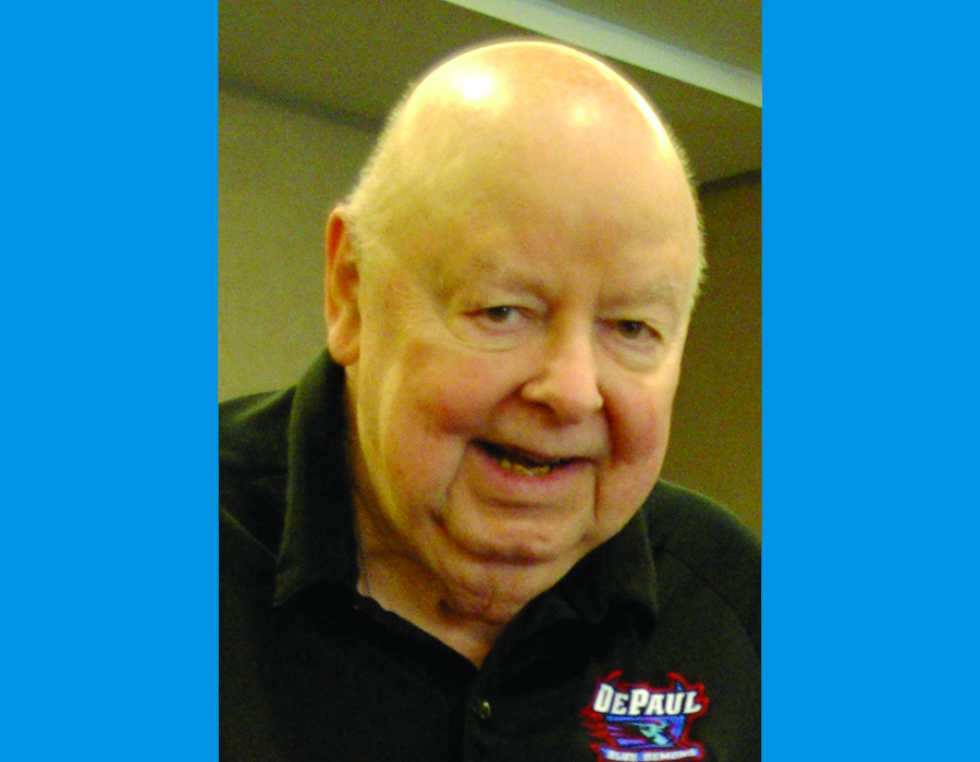 OBITUARY | Father Thomas Croak, CM