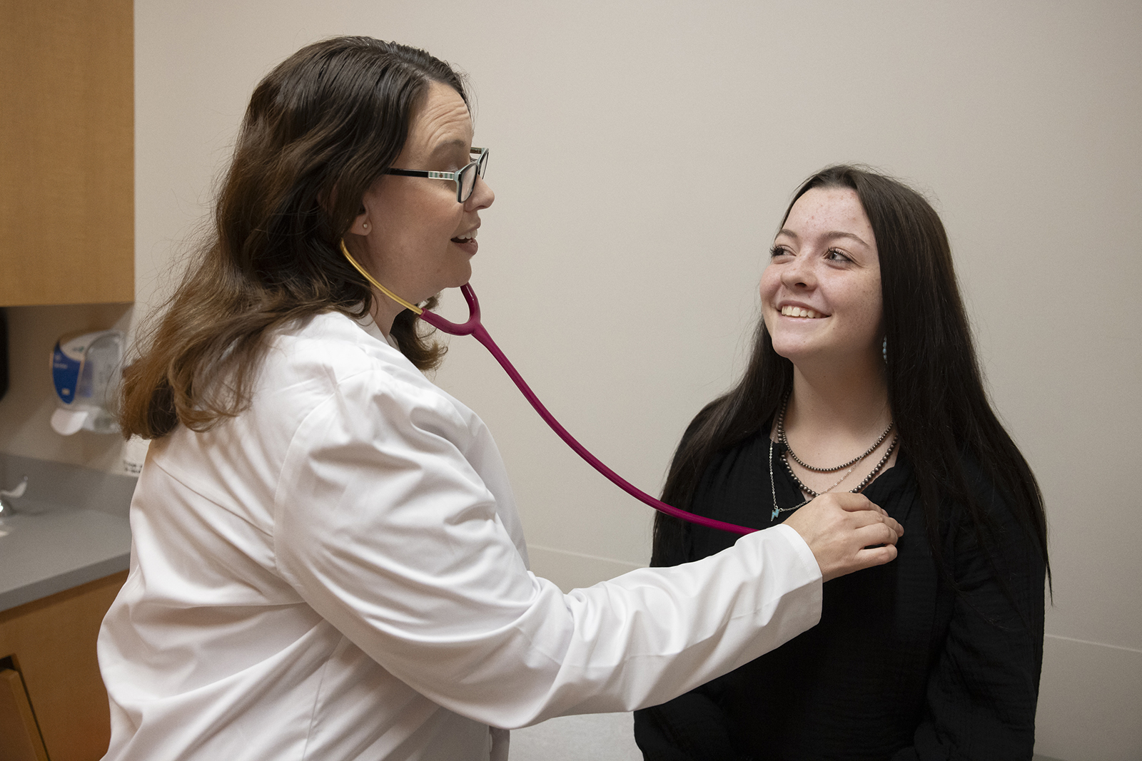 SSM Health Cardinal Glennon Children’s Hospital diabetes care team helps patients live their best lives