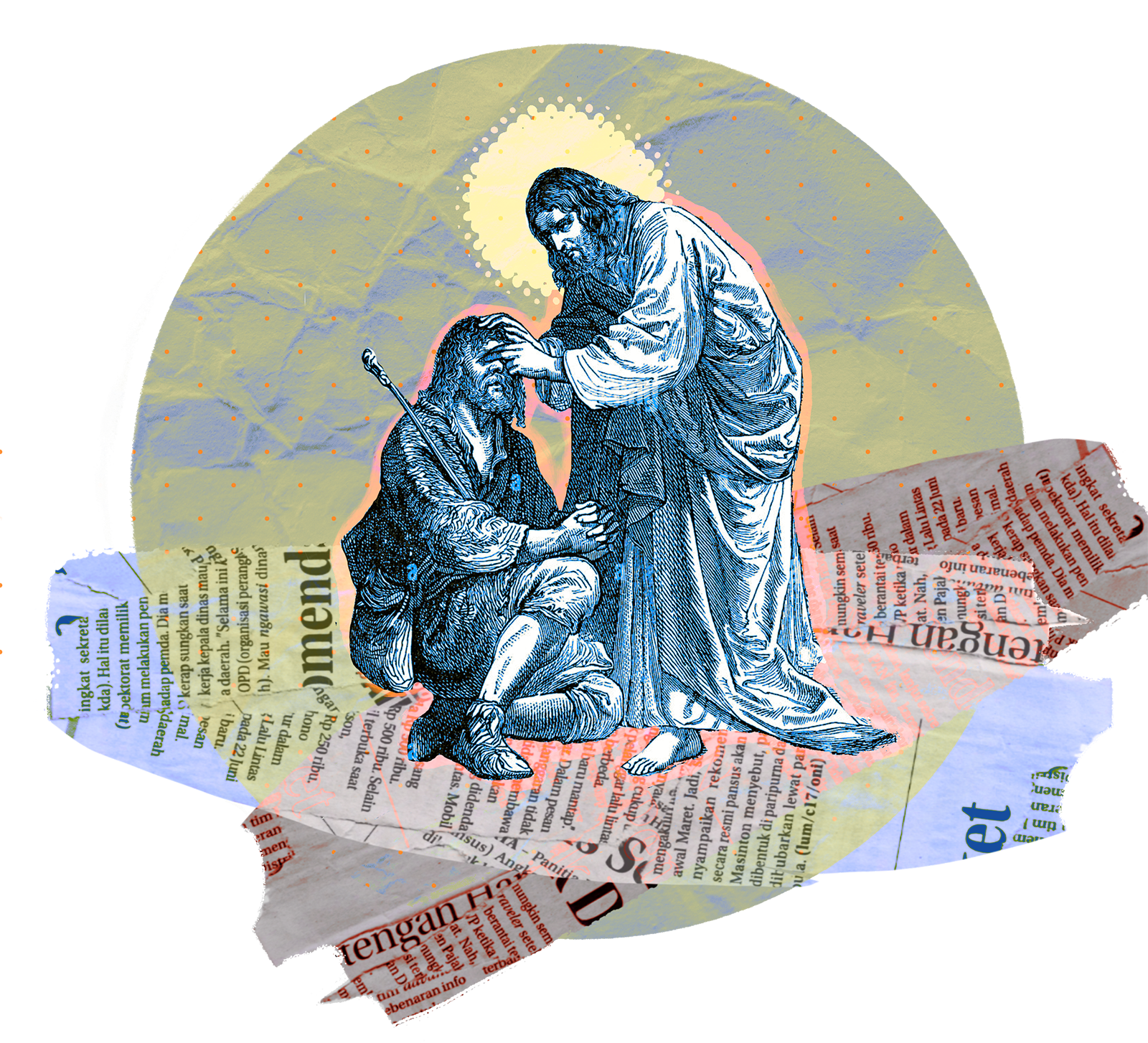 Visio Divina: The Gospel of Mark