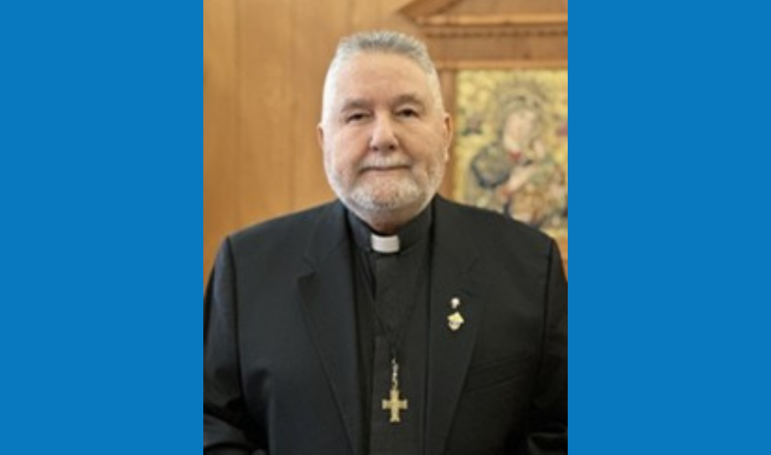 OBITUARY | Father James “Jaime” Arrambide, CSsR