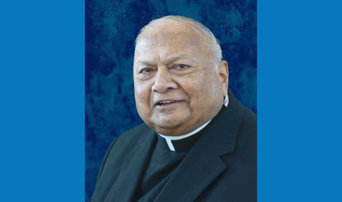 OBITUARY | Father Albert Castellino, CSsR