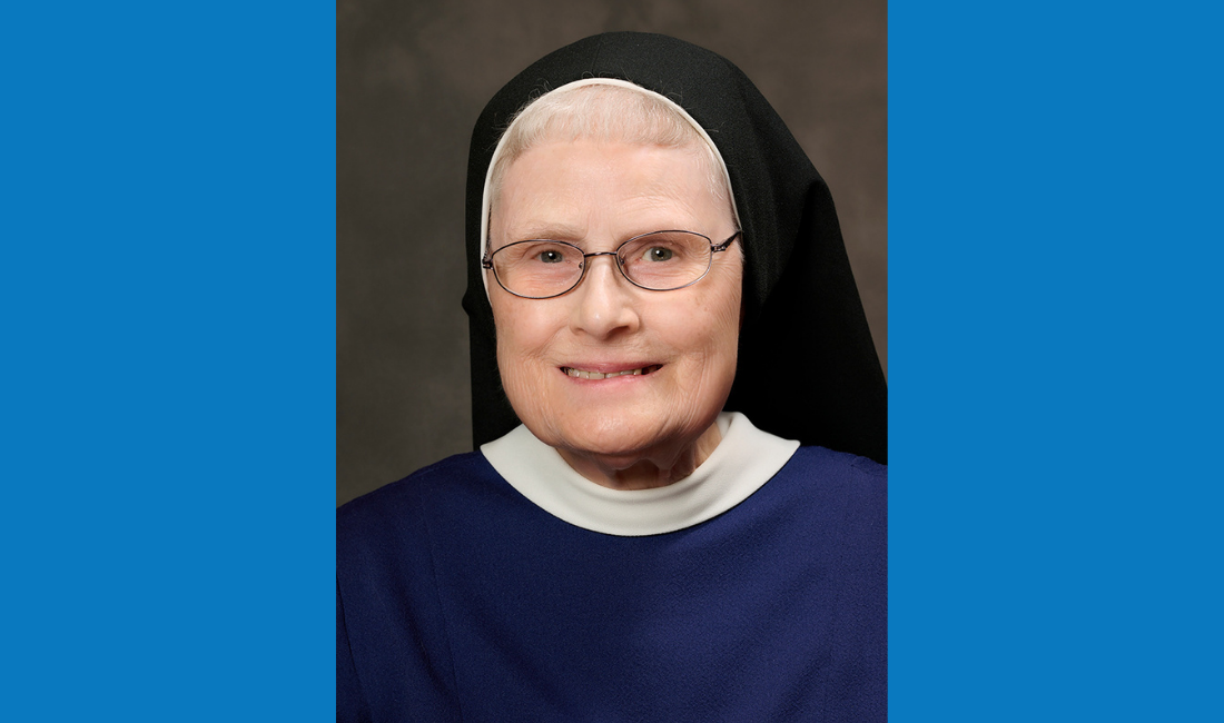 OBITUARY | Sister Anita Marie Lischwe, SSND