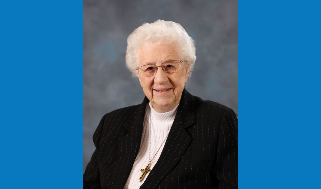 OBITUARY | Sister Marie René Pretti, CSJ