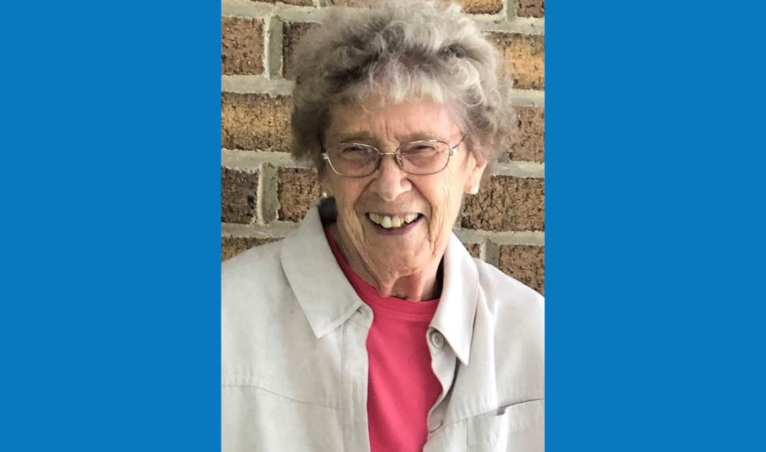 OBITUARY | Sister Jane Wiessing, OSU