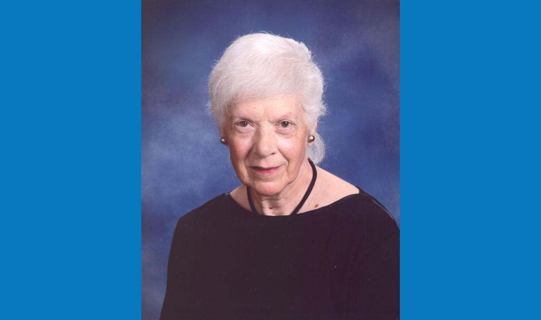 OBITUARY | Sister Rebecca Wright, FSM