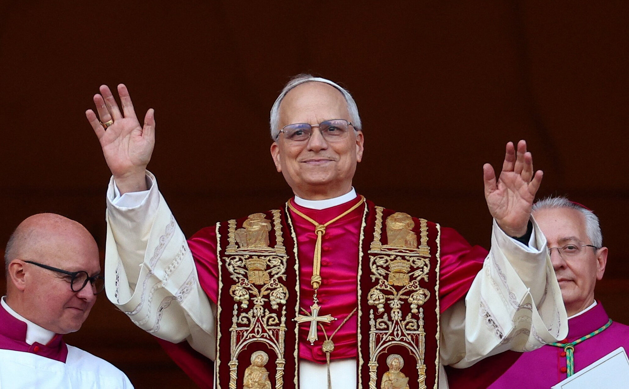 Pope Leo XIV’s first-year builds on Augustinian themes of unity, community